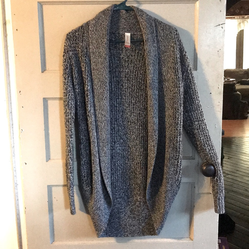 No Boundaries Sweater